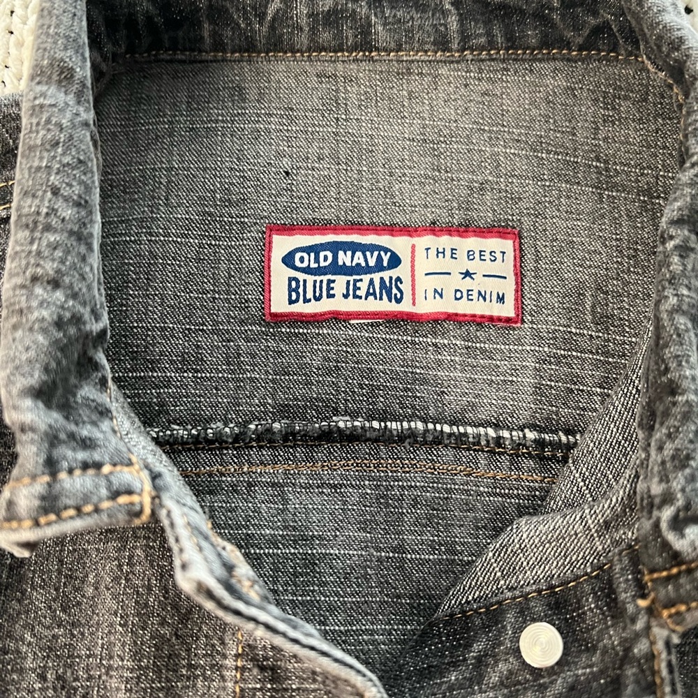 Jean jacket - Picture 4 of 4